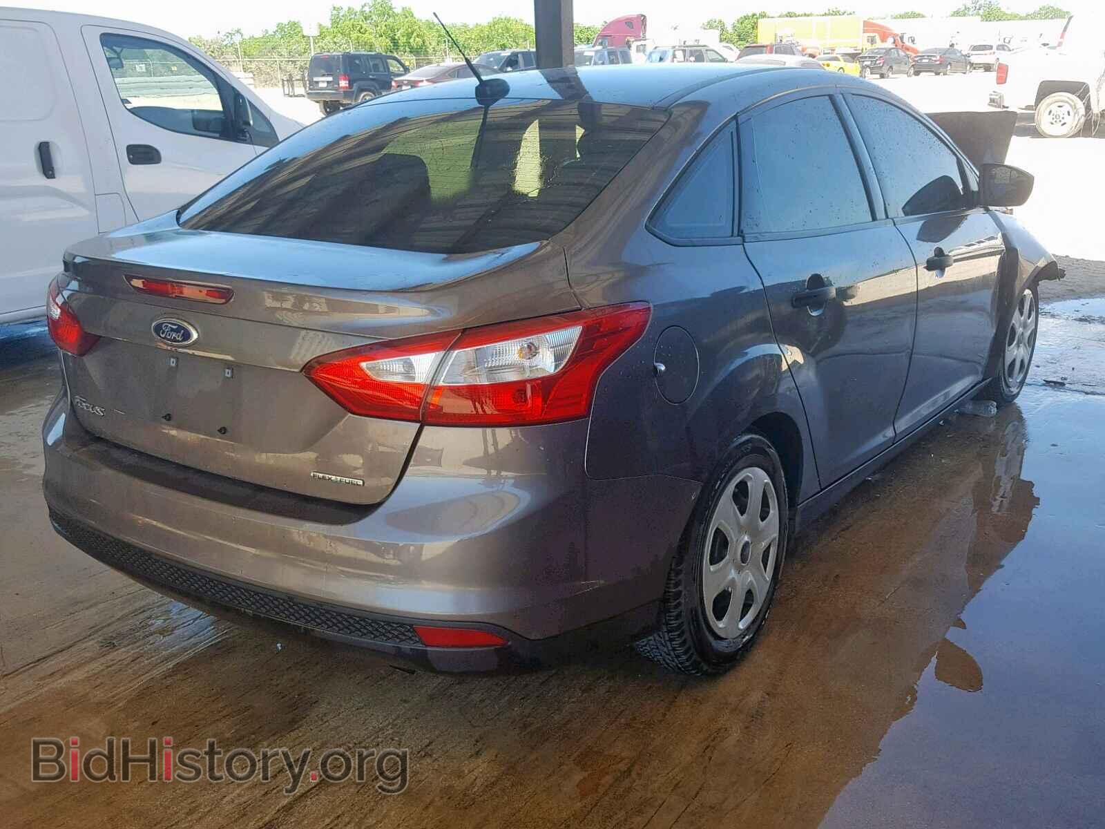 2014 FORD FOCUS - VIN: 1FADP3E22EL299513 - Photo 4