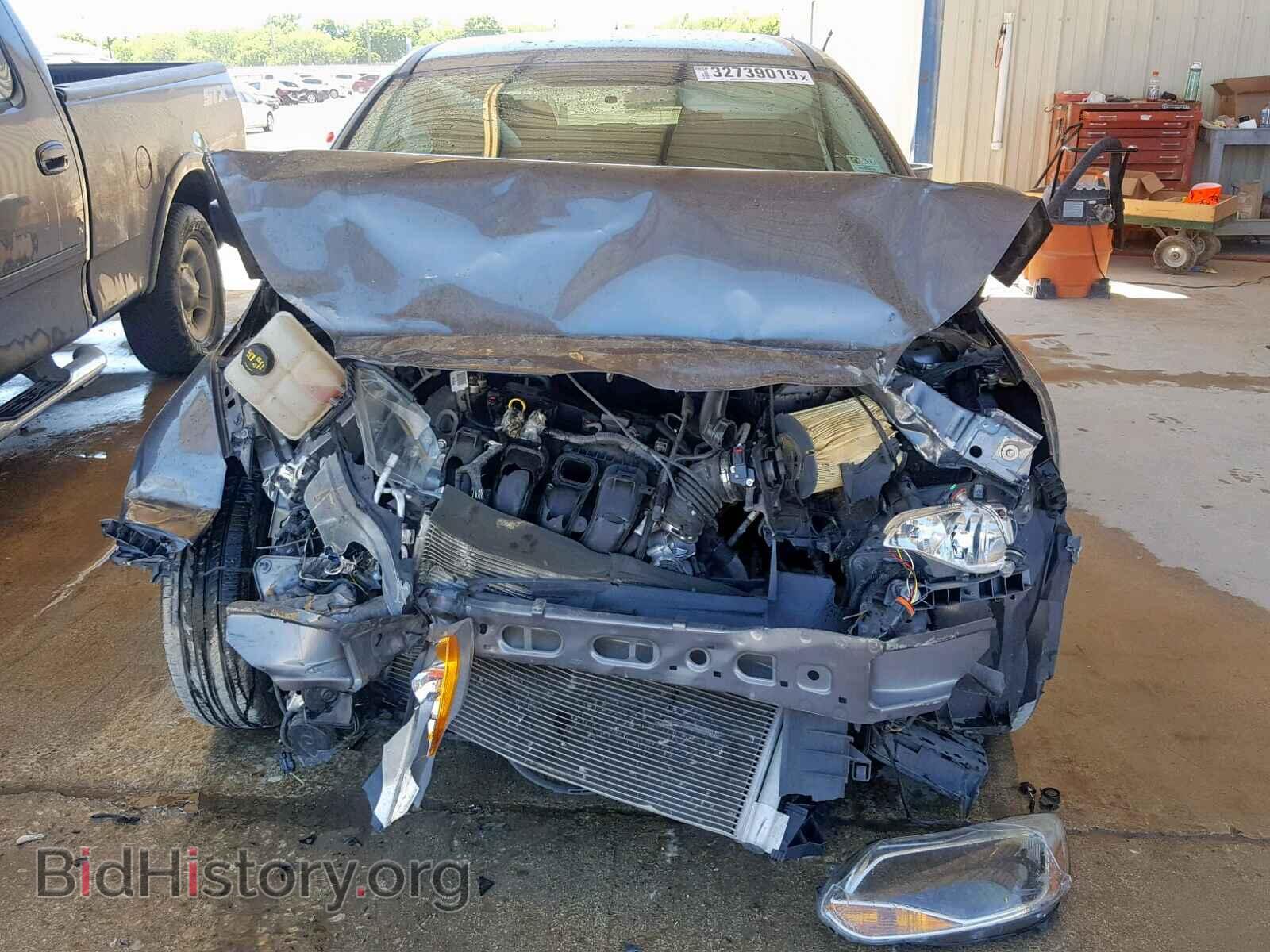 2014 FORD FOCUS - VIN: 1FADP3E22EL299513 - Photo 9