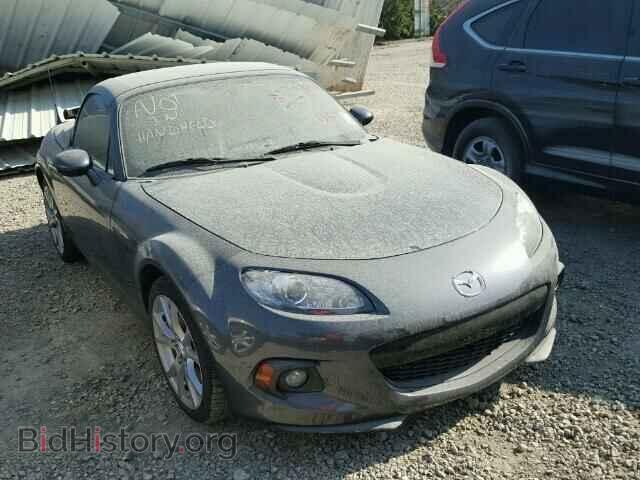 Фотография JM1NC2PF3E0236278 - MAZDA MIATA 2014