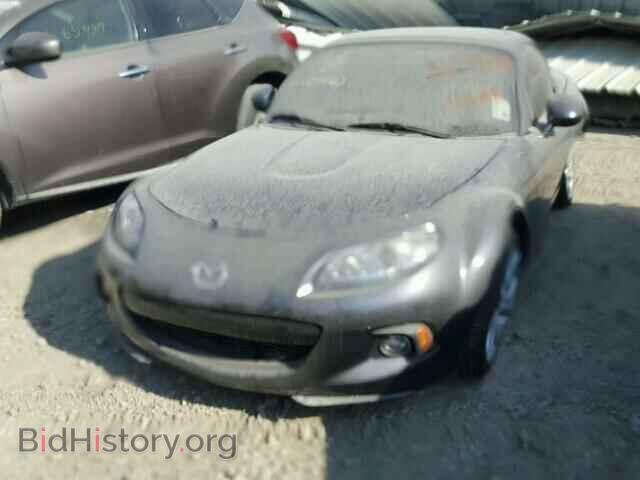 2014 MAZDA MIATA - VIN: JM1NC2PF3E0236278 - Фото 2