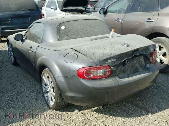 2014 MAZDA MIATA - VIN: JM1NC2PF3E0236278 - Фото 3