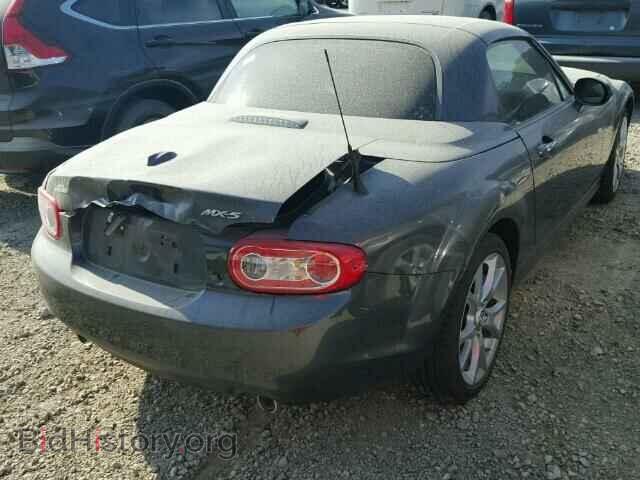 2014 MAZDA MIATA - VIN: JM1NC2PF3E0236278 - Фото 4