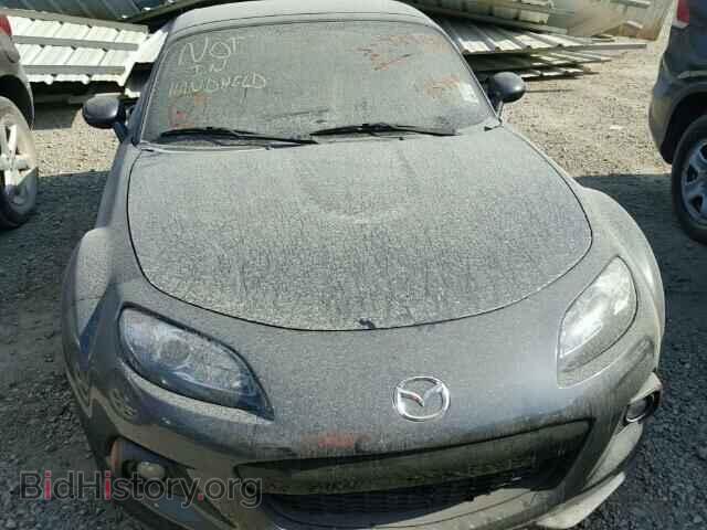2014 MAZDA MIATA - VIN: JM1NC2PF3E0236278 - Фото 9