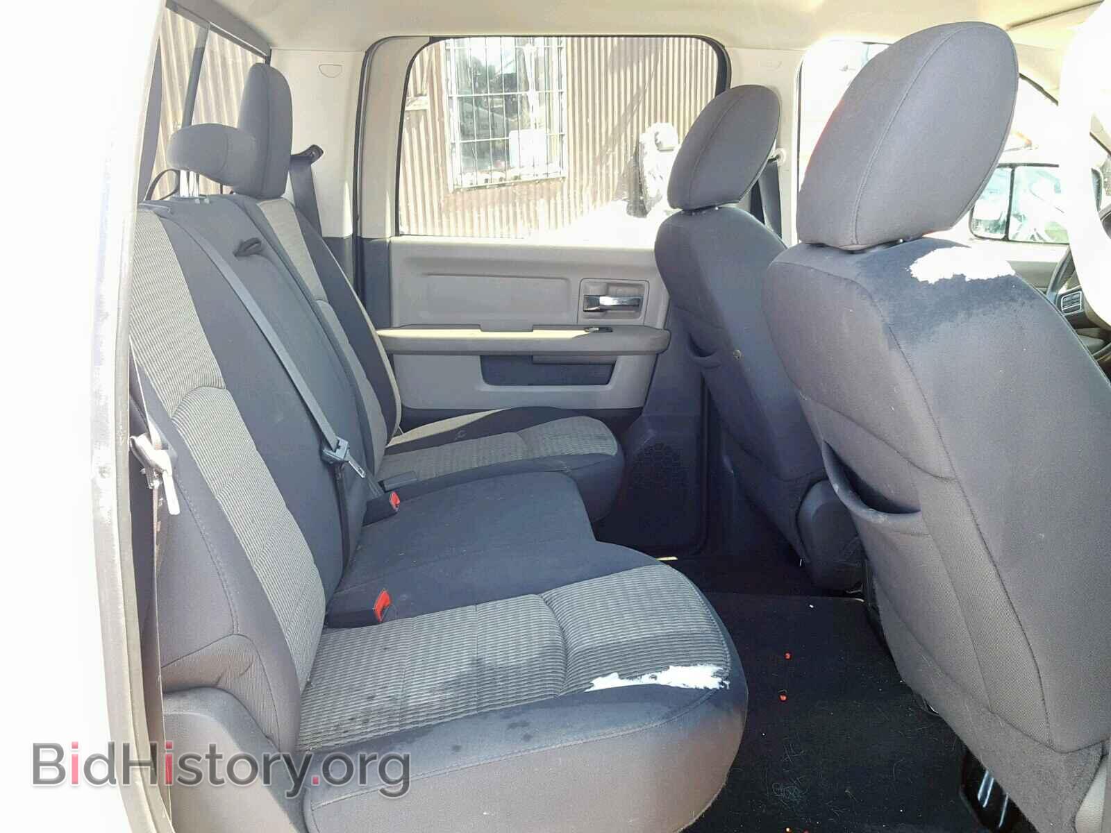 2012 DODGE RAM 2500 - VIN: 3C6TD5DT9CG130174 - Фото 6