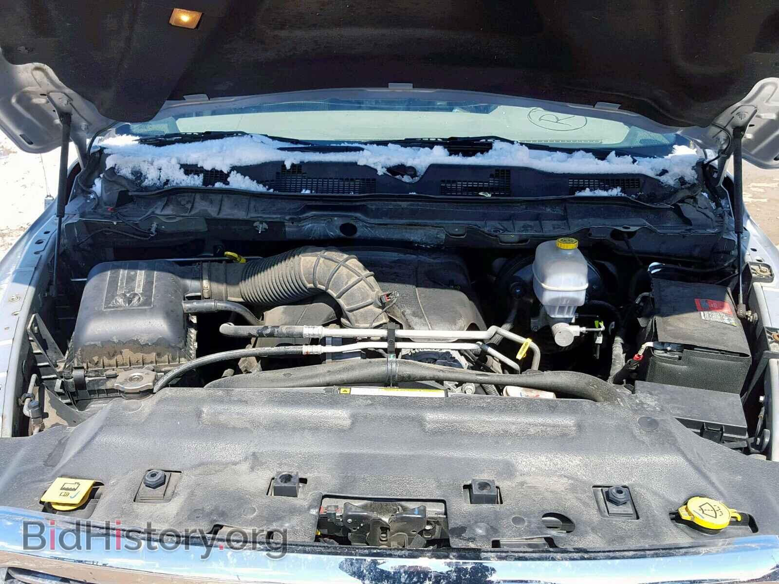 2012 DODGE RAM 2500 - VIN: 3C6TD5DT9CG130174 - Фото 7