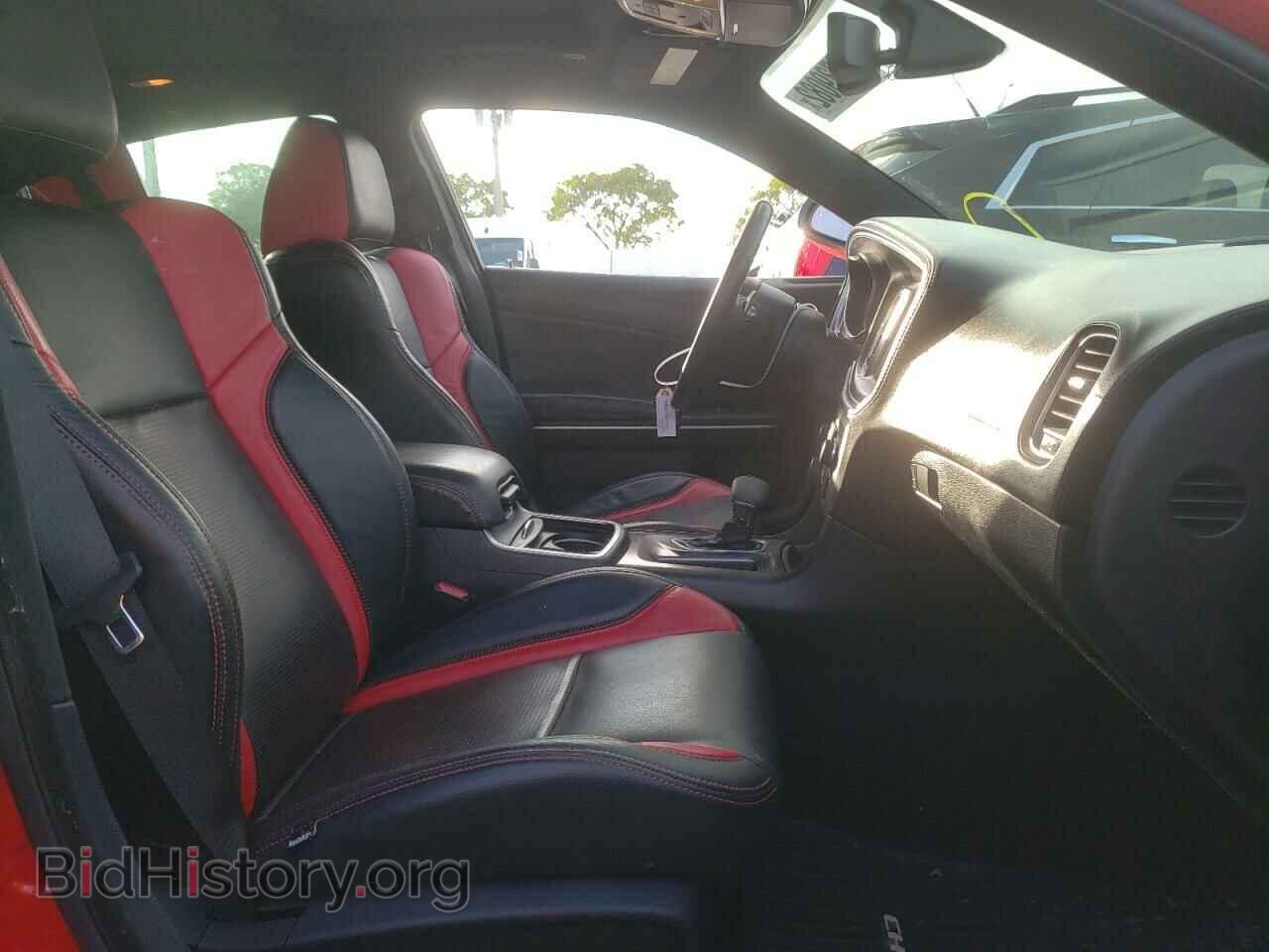 2019 DODGE CHARGER - VIN: 2C3CDXGJ2KH588267 - Фото 5