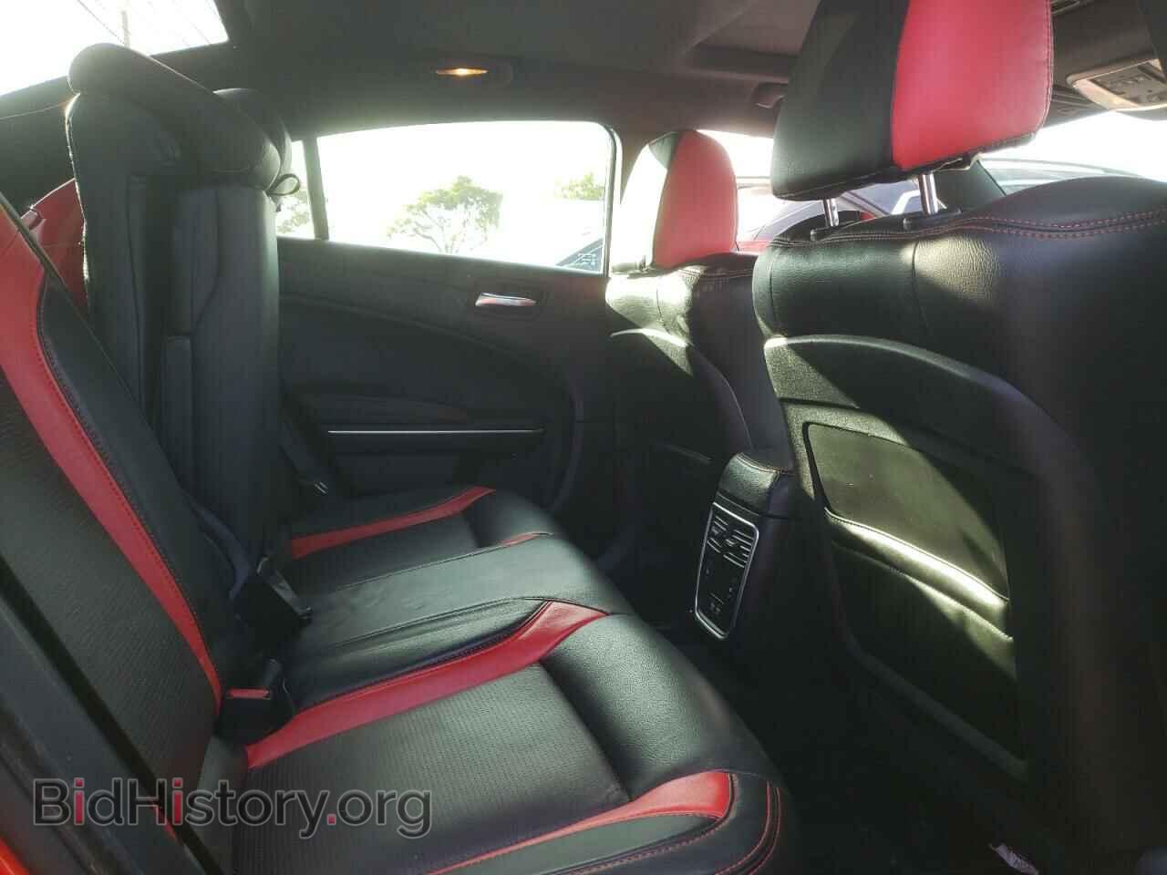 2019 DODGE CHARGER - VIN: 2C3CDXGJ2KH588267 - Фото 6