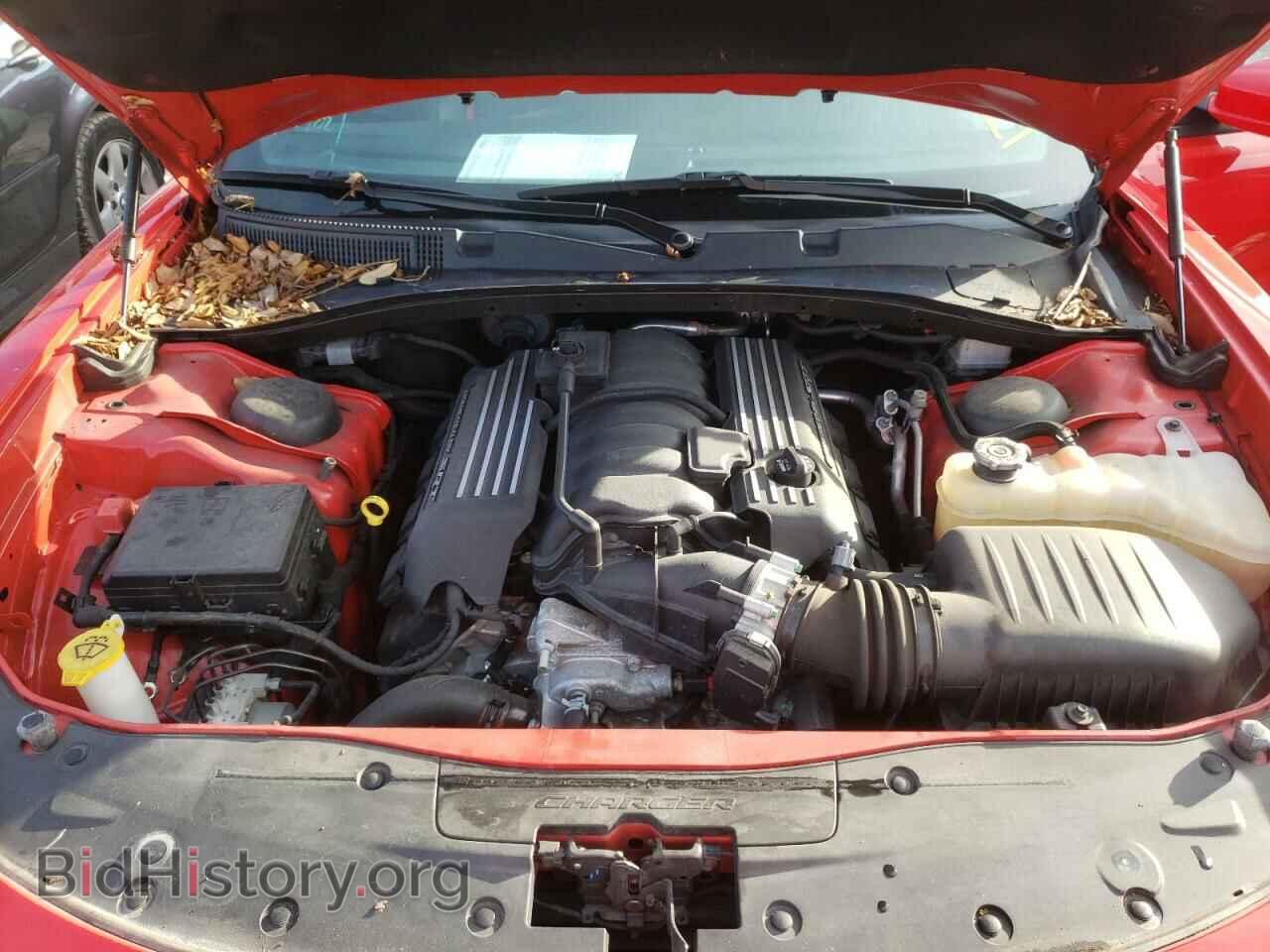 2019 DODGE CHARGER - VIN: 2C3CDXGJ2KH588267 - Фото 7