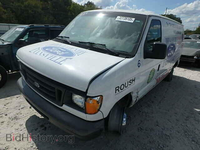 2006 FORD ECONOLINE - VIN: 1FTNE24W86DA07913 - Фото 2