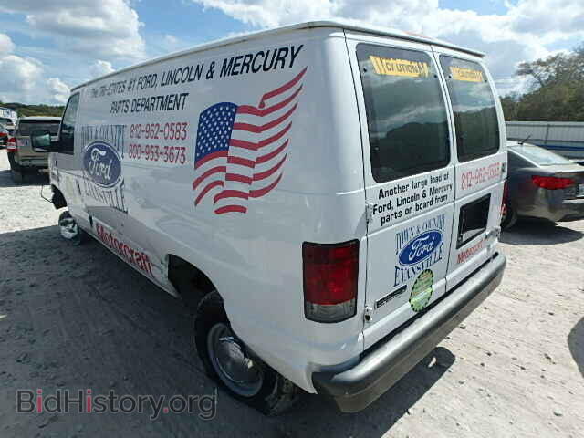 2006 FORD ECONOLINE - VIN: 1FTNE24W86DA07913 - Фото 3