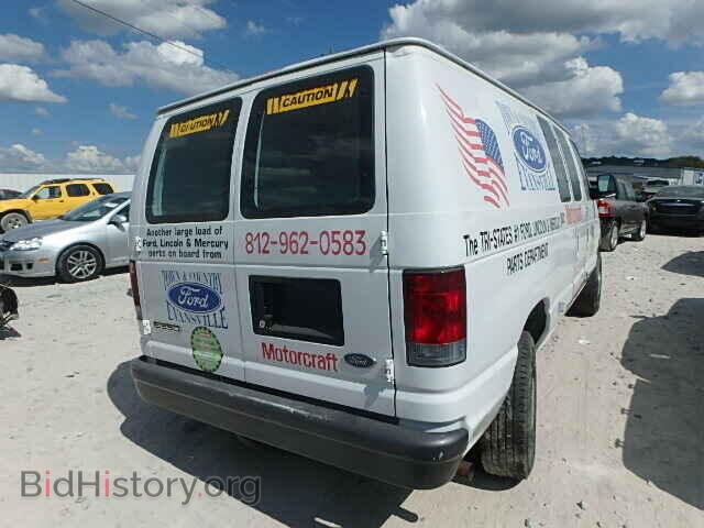 2006 FORD ECONOLINE - VIN: 1FTNE24W86DA07913 - Фото 4