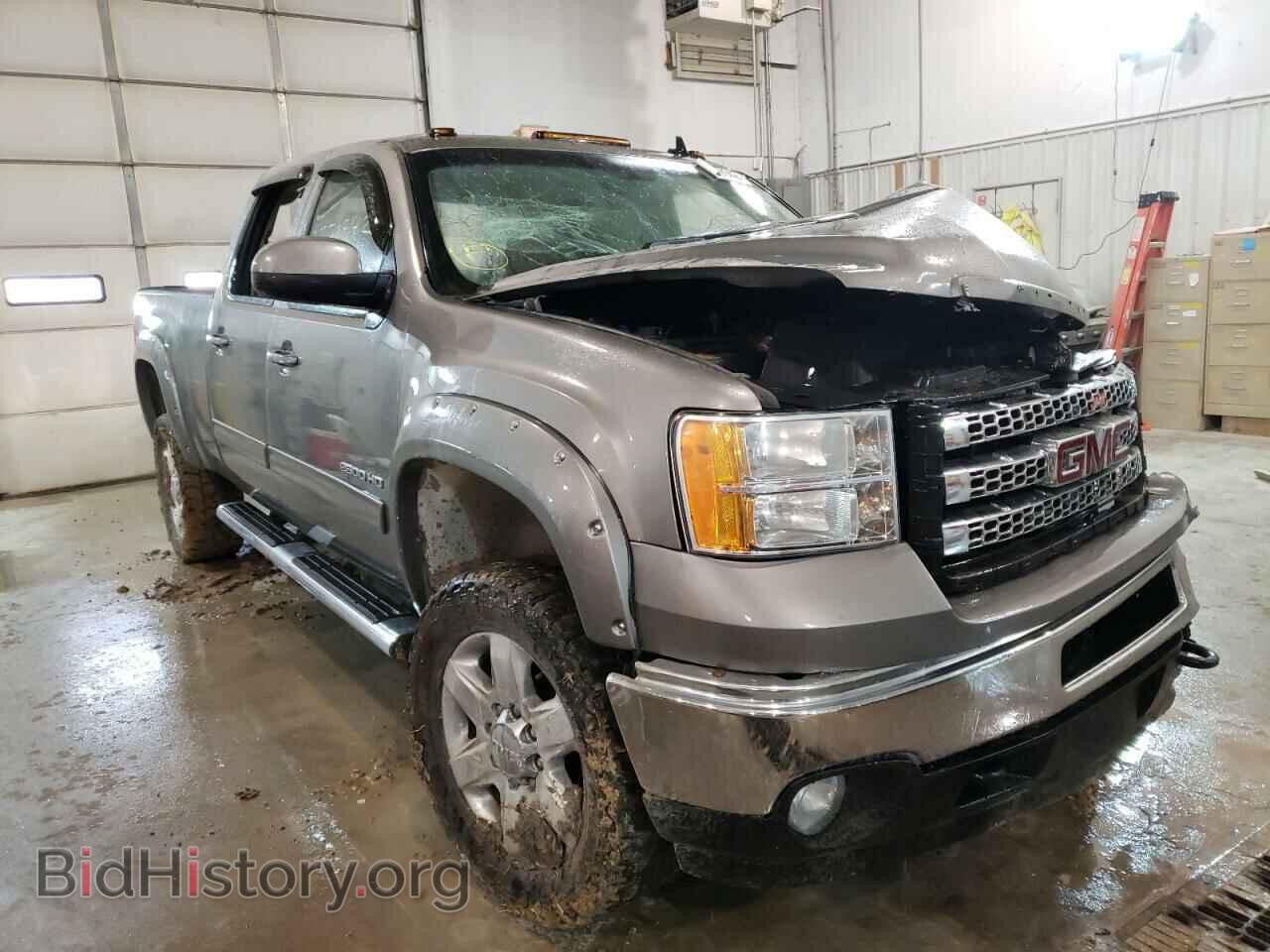 Photo 1GT121C86DF183865 - GMC SIERRA 2013