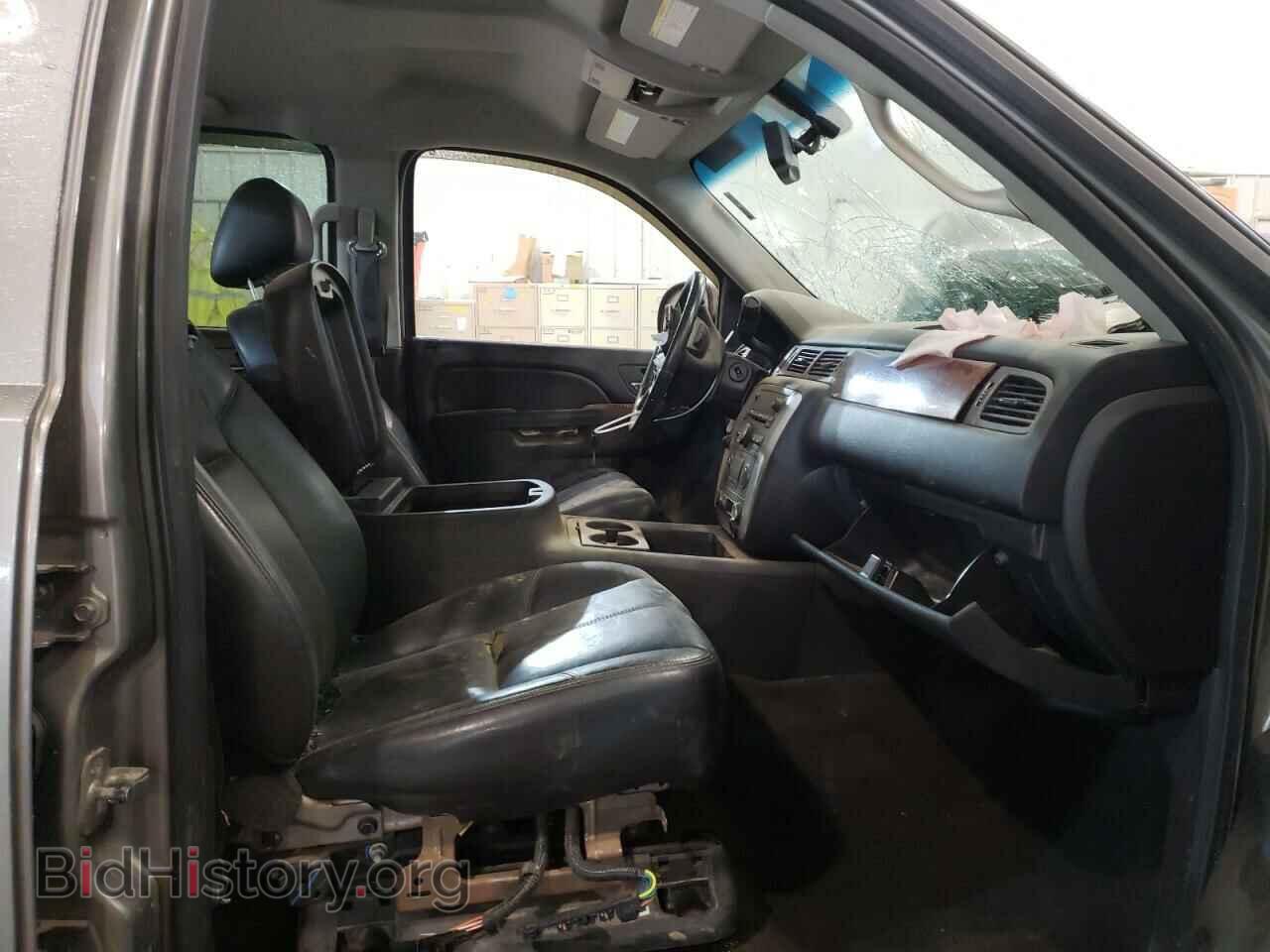 2013 GMC SIERRA - VIN: 1GT121C86DF183865 - Фото 5