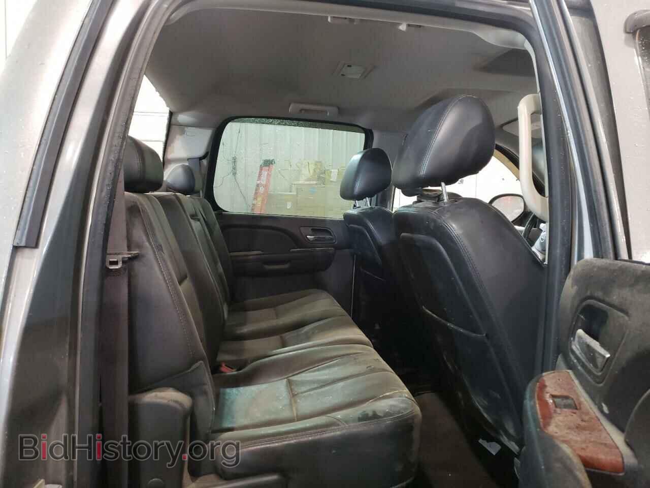 2013 GMC SIERRA - VIN: 1GT121C86DF183865 - Фото 6