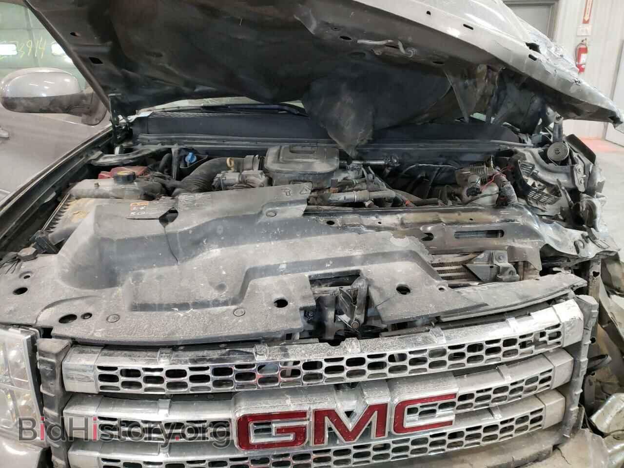 2013 GMC SIERRA - VIN: 1GT121C86DF183865 - Фото 7
