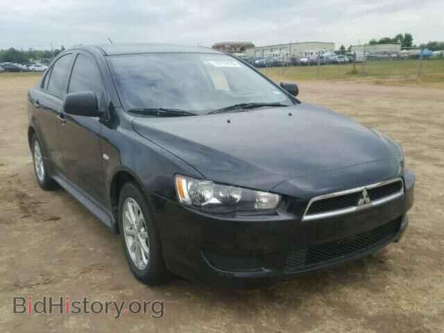 Фотография JA32U2FU8EU023043 - MITSUBISHI LANCER 2014