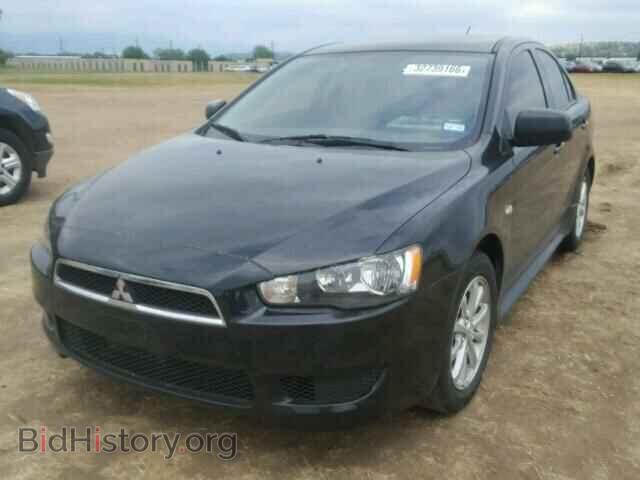 2014 MITSUBISHI LANCER - VIN: JA32U2FU8EU023043 - Фото 2