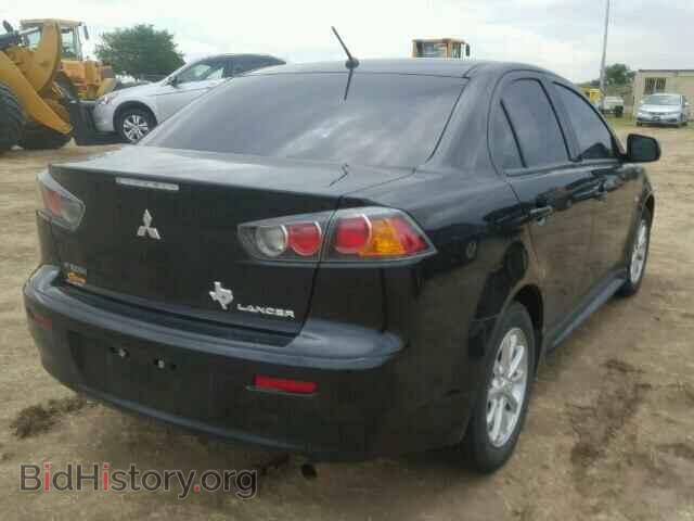2014 MITSUBISHI LANCER - VIN: JA32U2FU8EU023043 - Фото 4