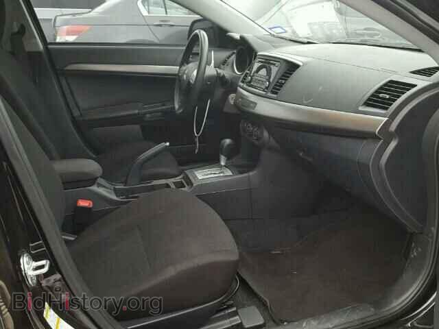 2014 MITSUBISHI LANCER - VIN: JA32U2FU8EU023043 - Фото 5