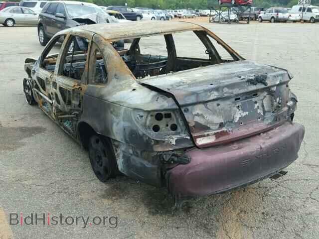 2000 SATURN LS/LS1/LS2 - VIN: 1G8JW52R9YY613141 - Фото 3