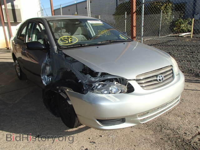 Фотография 1NXBR32E43Z190211 - TOYOTA COROLLA 2003