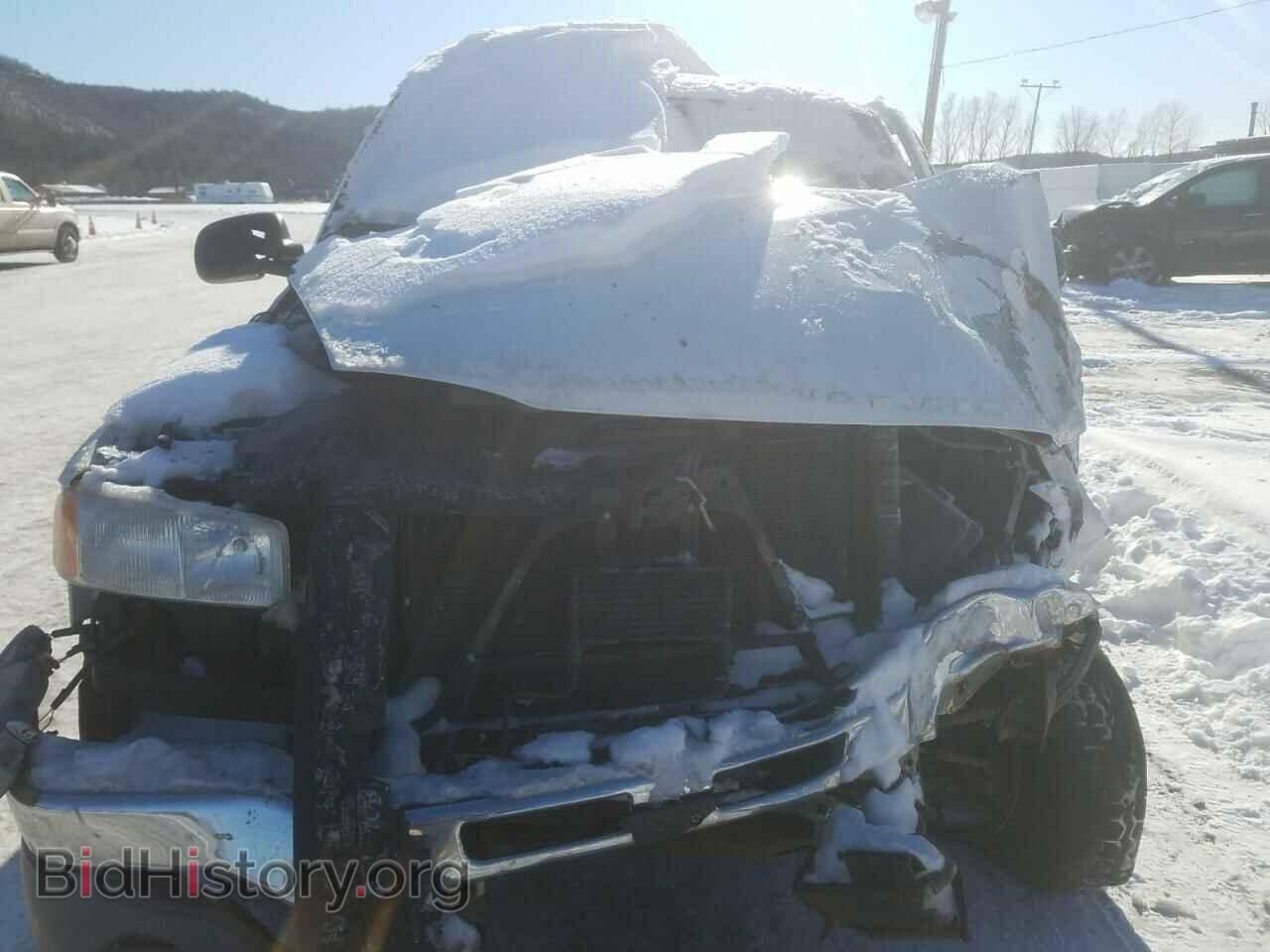 2006 GMC SIERRA - VIN: 3GTEK14V76G170579 - Фото 7