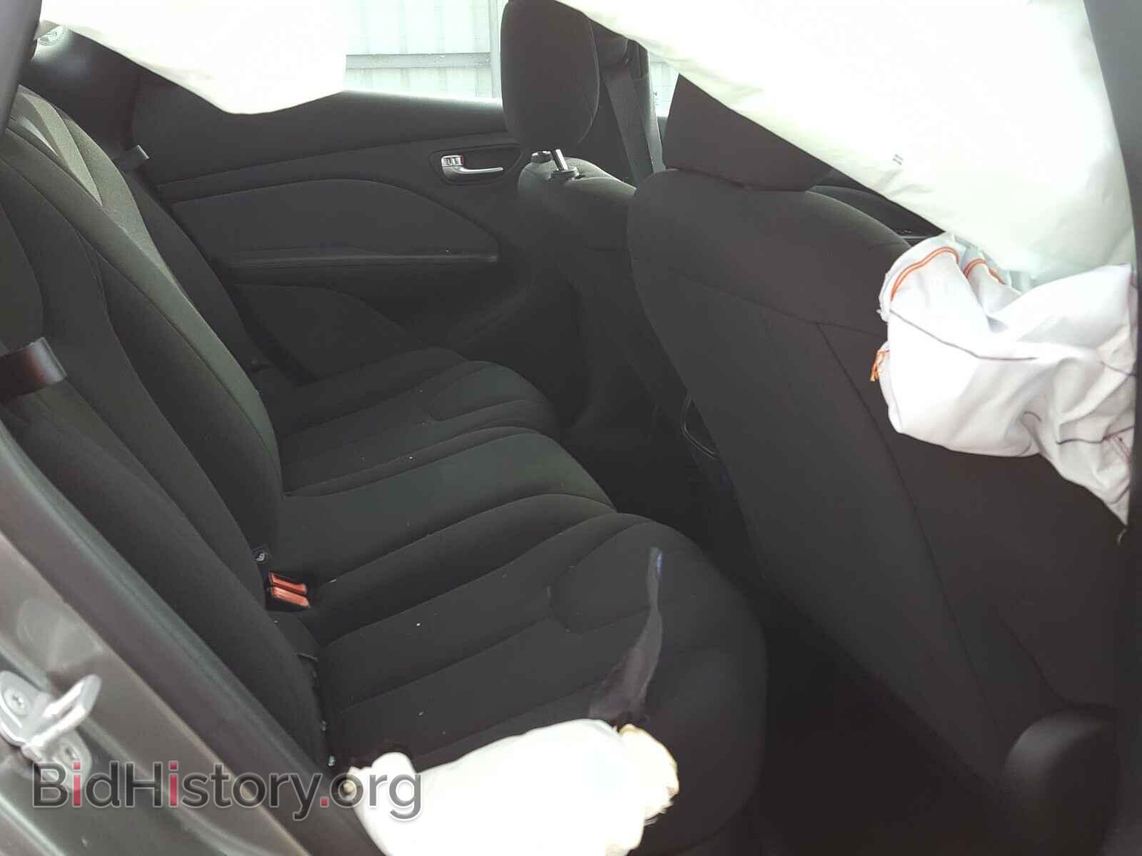 2013 DODGE DART - VIN: 1C3CDFAA1DD258767 - Фото 6