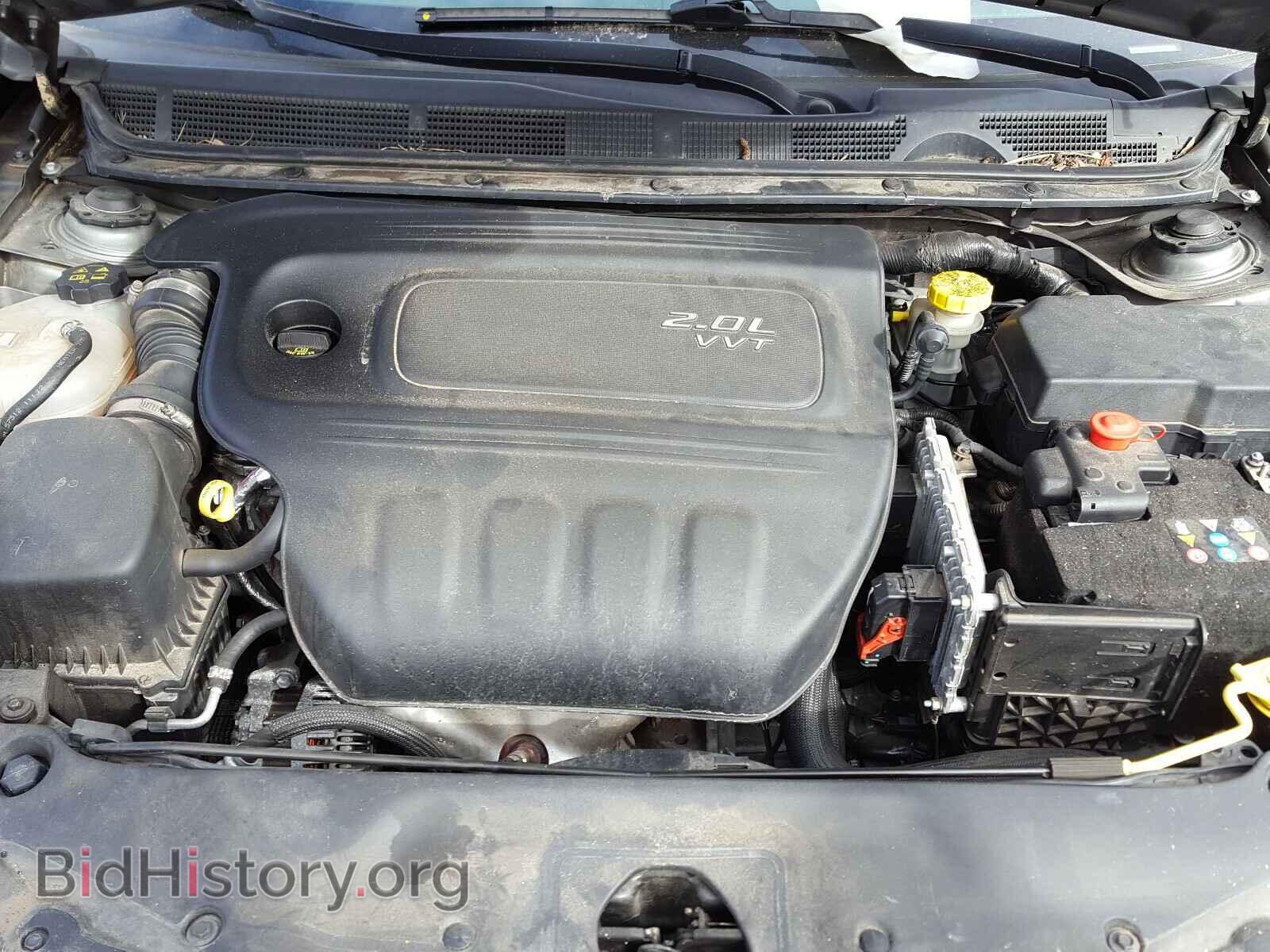 2013 DODGE DART - VIN: 1C3CDFAA1DD258767 - Фото 7