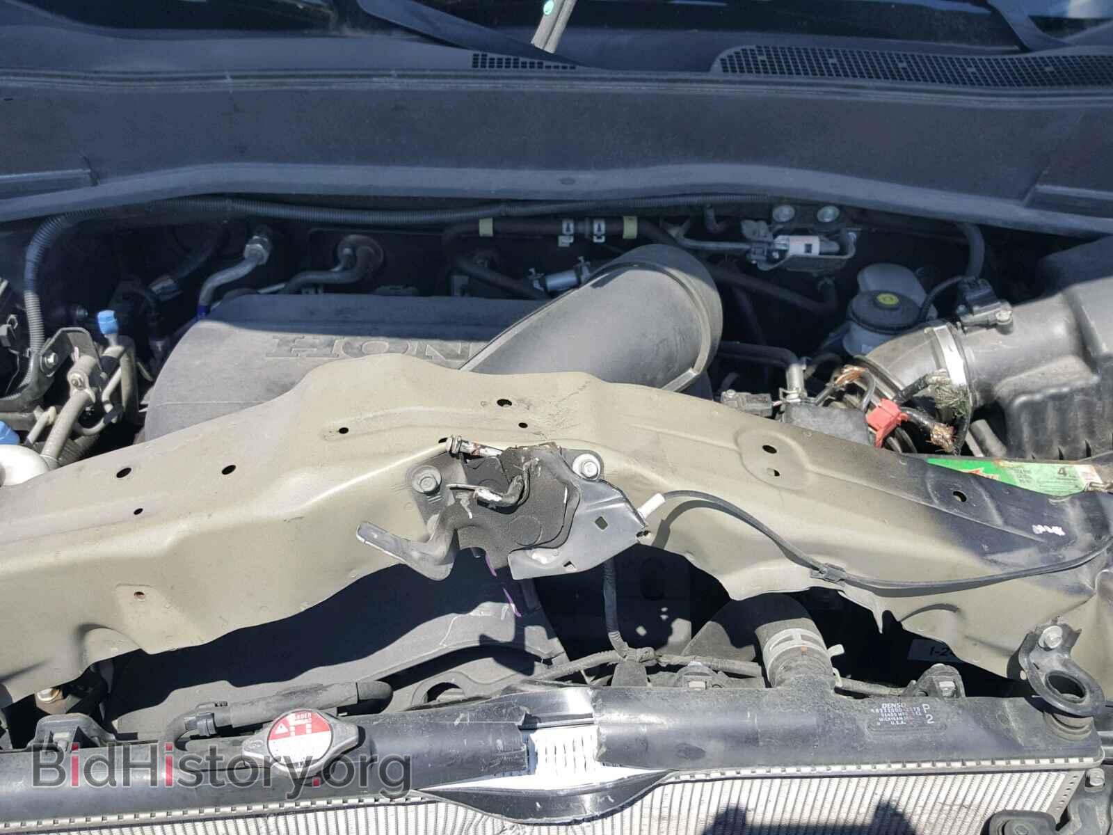 2013 HONDA PILOT - VIN: 5FNYF3H96DB017513 - Фото 7