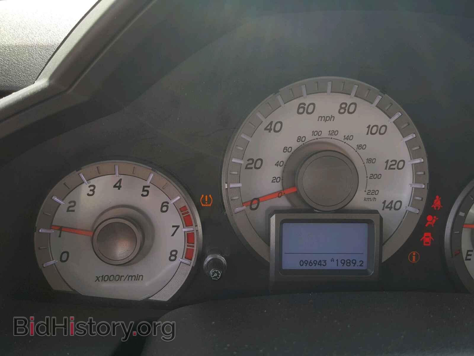2013 HONDA PILOT - VIN: 5FNYF3H96DB017513 - Фото 8