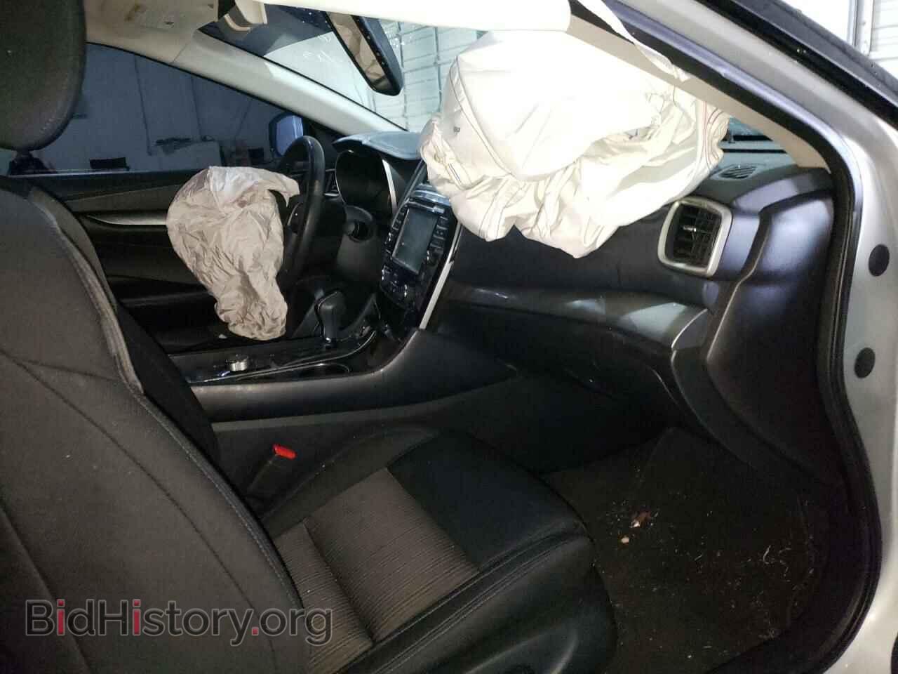 2017 NISSAN MAXIMA - VIN: 1N4AA6AP9HC366782 - Фото 5