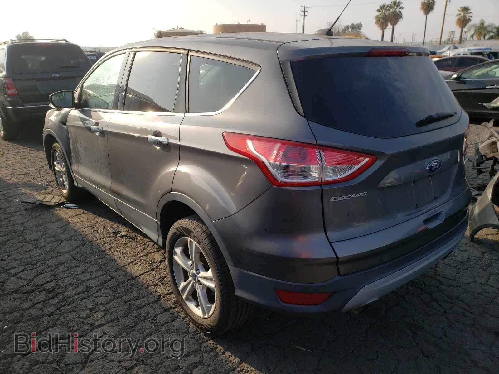 2014 FORD ESCAPE - VIN: 1FMCU0G92EUB09139 - Фото 3
