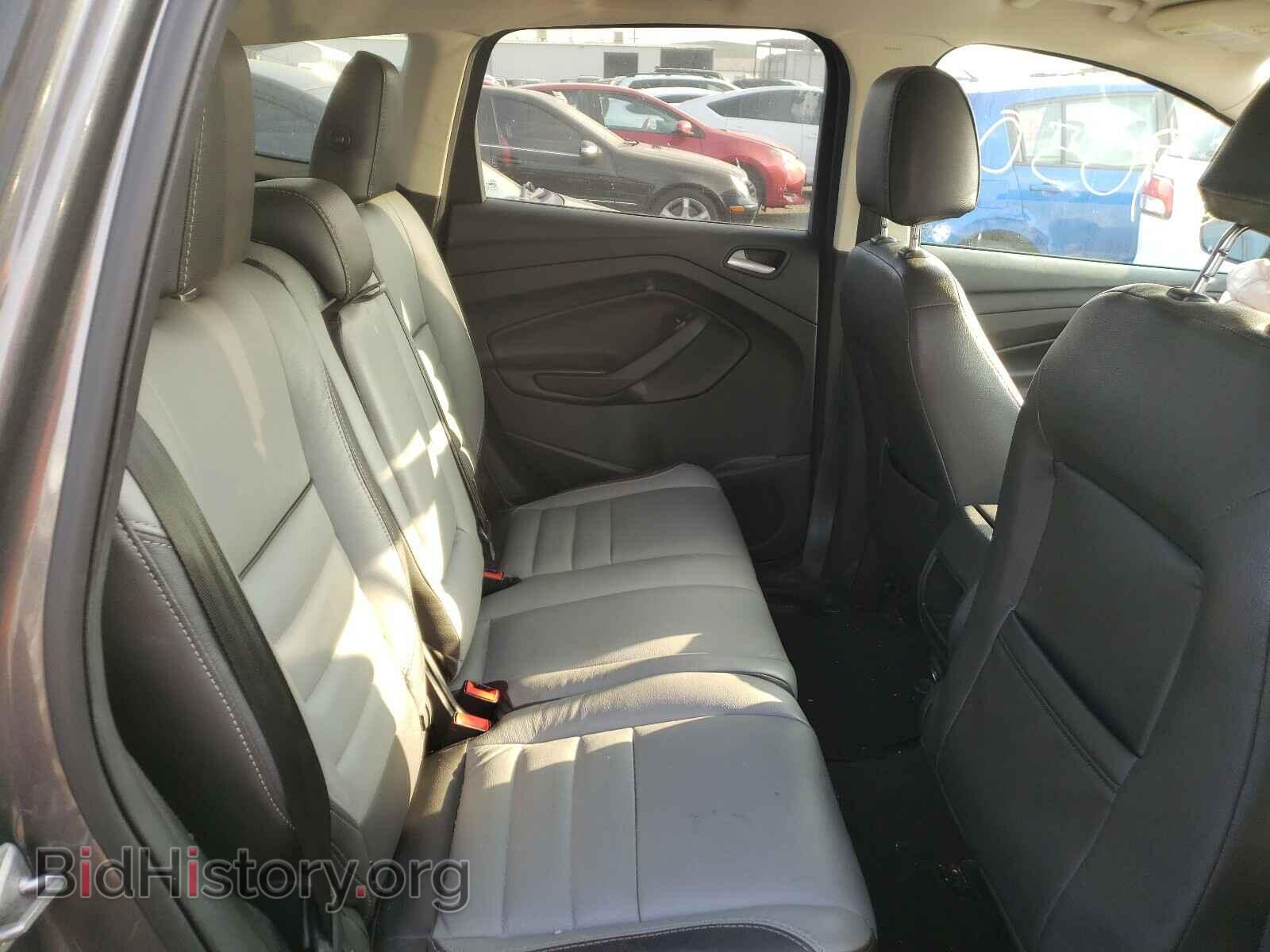 2014 FORD ESCAPE - VIN: 1FMCU0G92EUB09139 - Фото 6