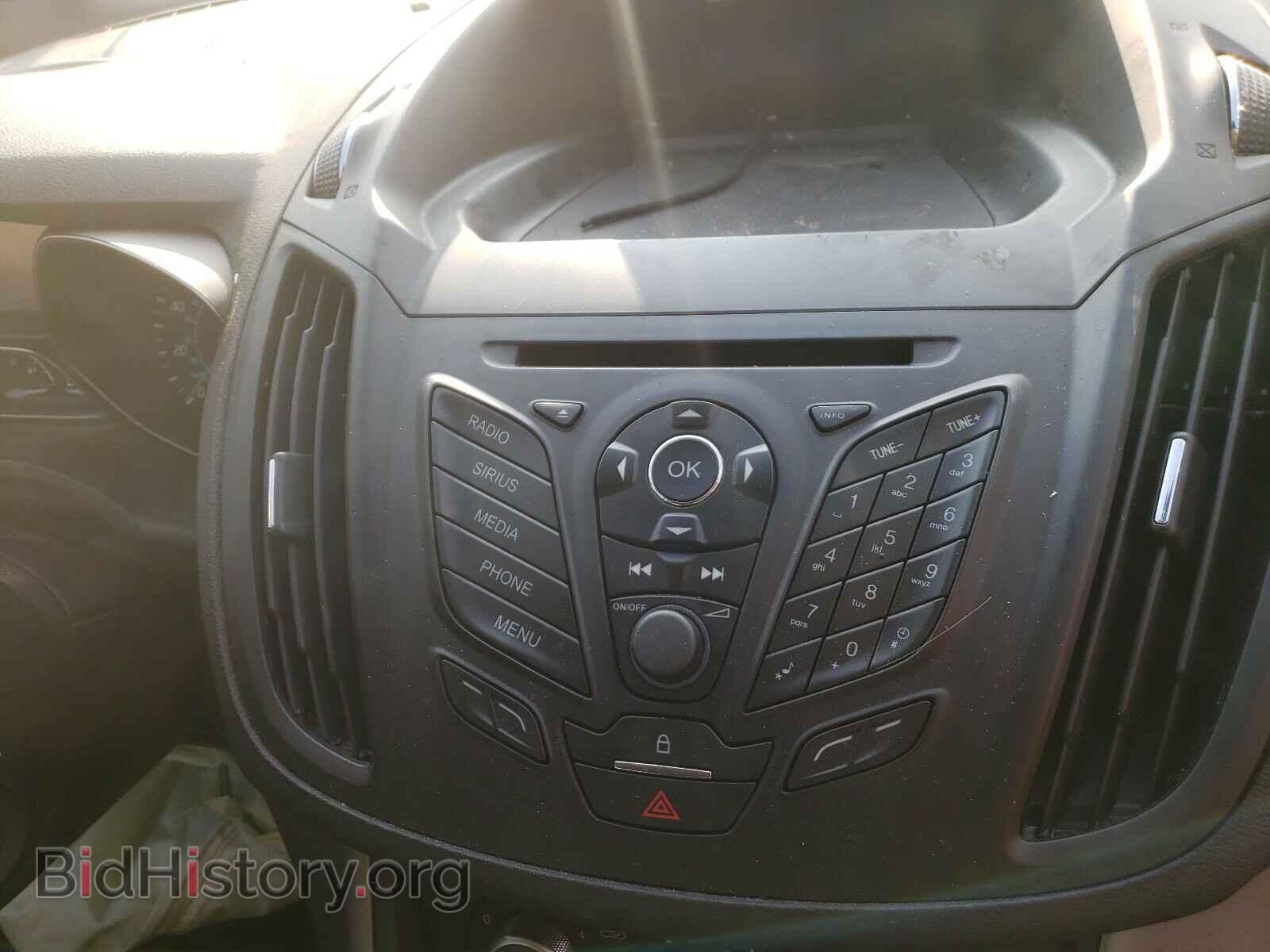 2014 FORD ESCAPE - VIN: 1FMCU0G92EUB09139 - Фото 9