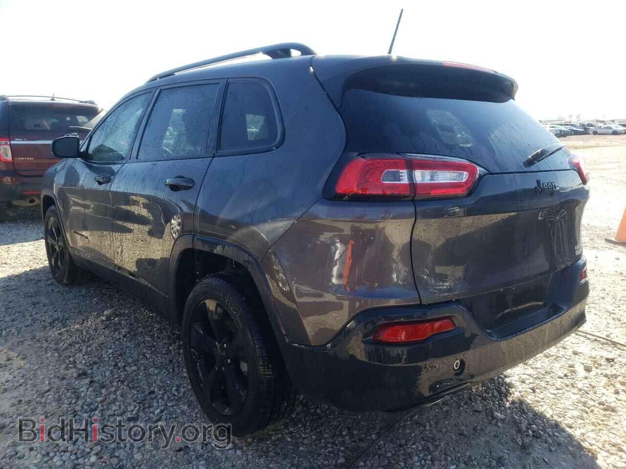 2017 JEEP CHEROKEE - VIN: 1C4PJLDB4HW508098 - Фото 3