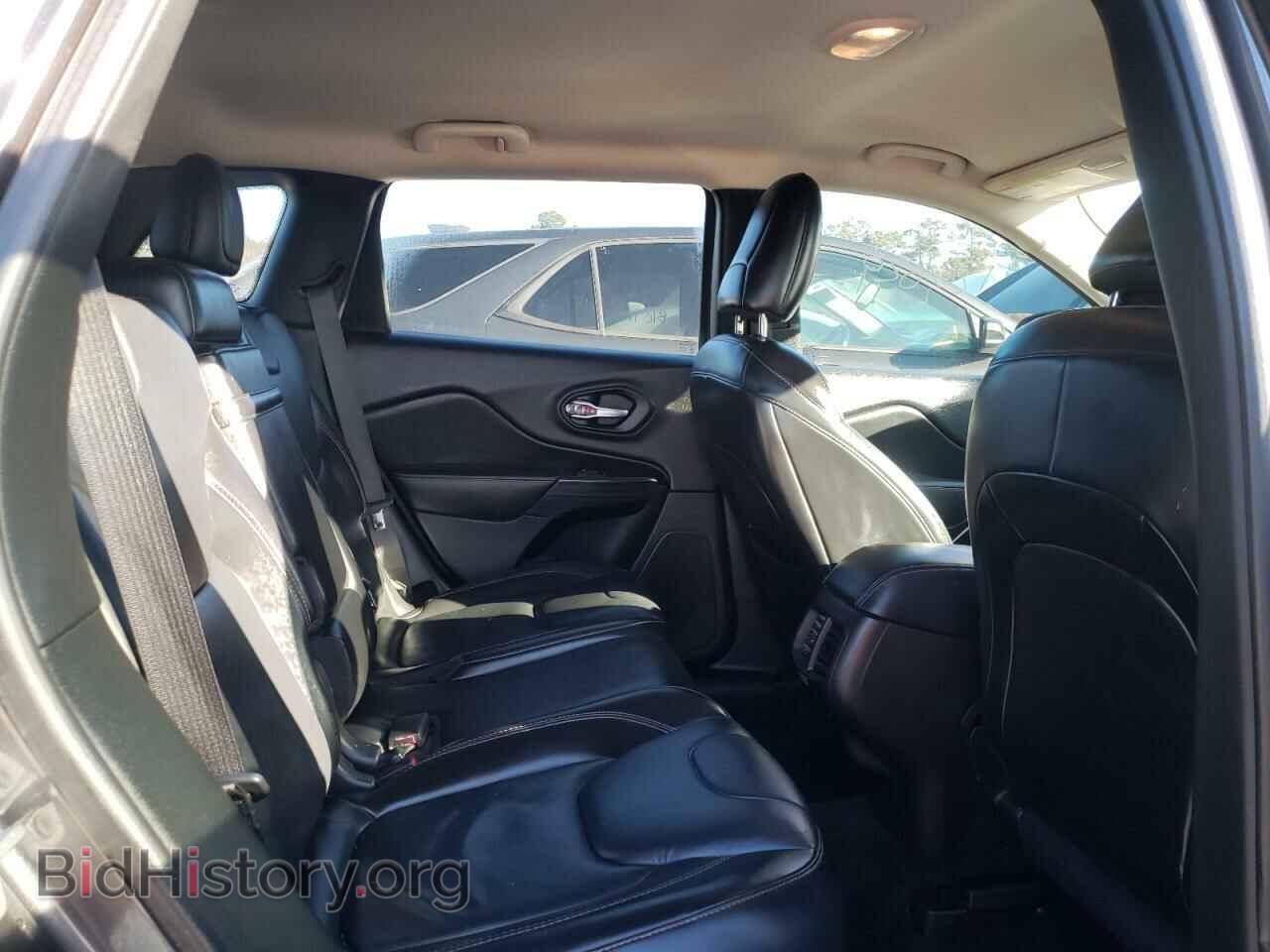 2017 JEEP CHEROKEE - VIN: 1C4PJLDB4HW508098 - Фото 6