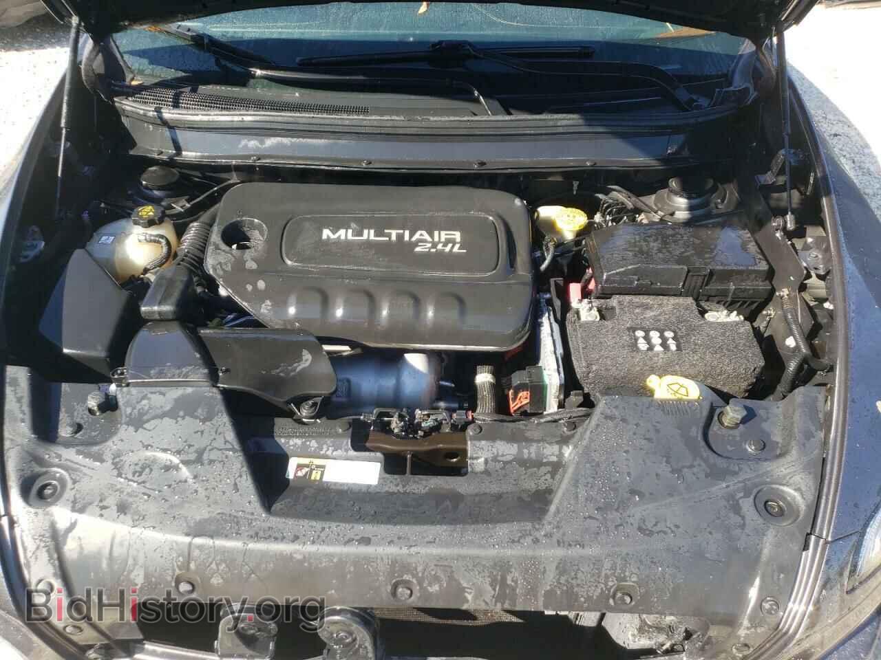 2017 JEEP CHEROKEE - VIN: 1C4PJLDB4HW508098 - Фото 7
