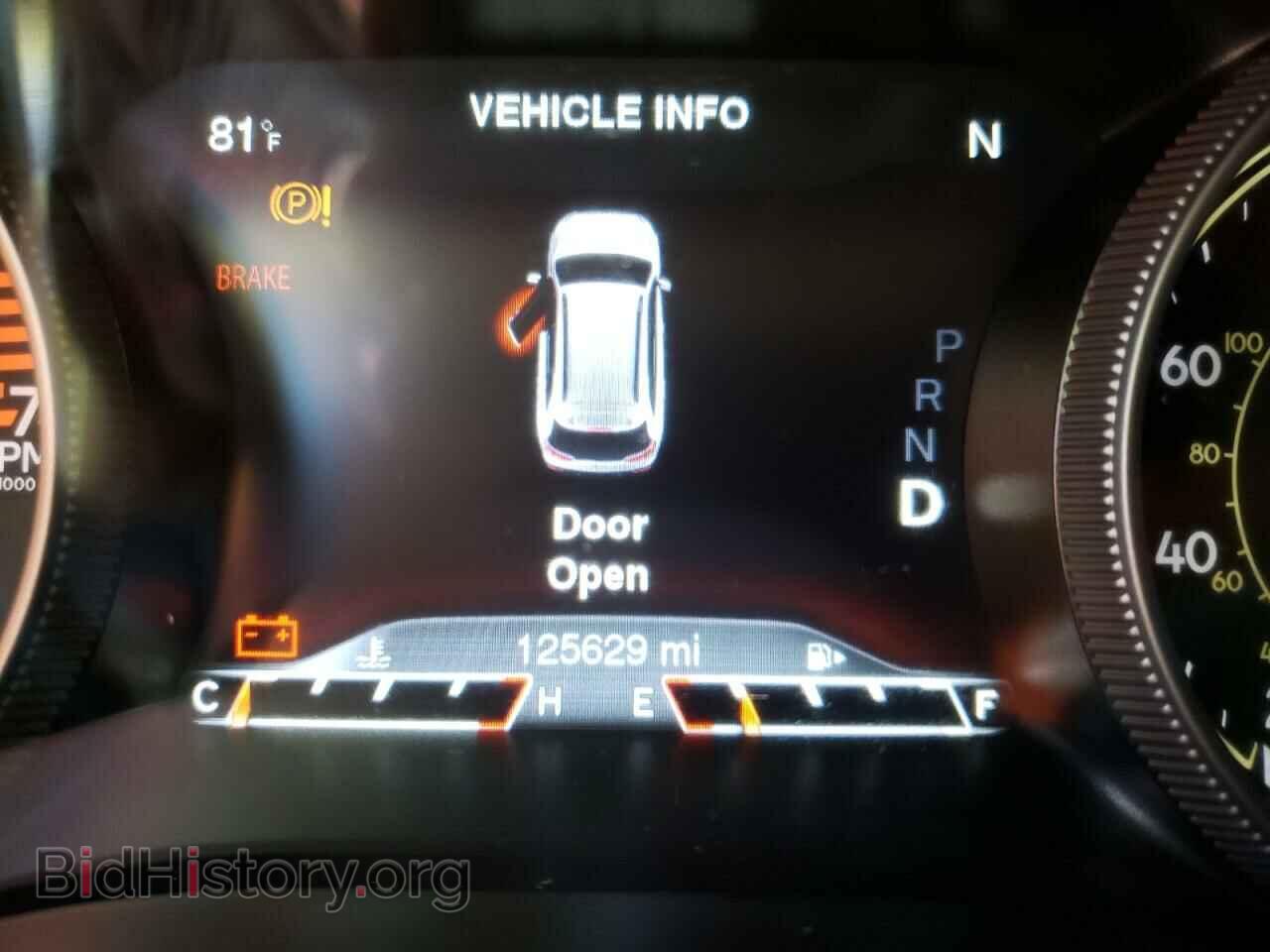 2017 JEEP CHEROKEE - VIN: 1C4PJLDB4HW508098 - Фото 8