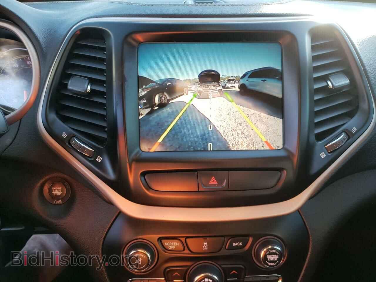 2017 JEEP CHEROKEE - VIN: 1C4PJLDB4HW508098 - Фото 9