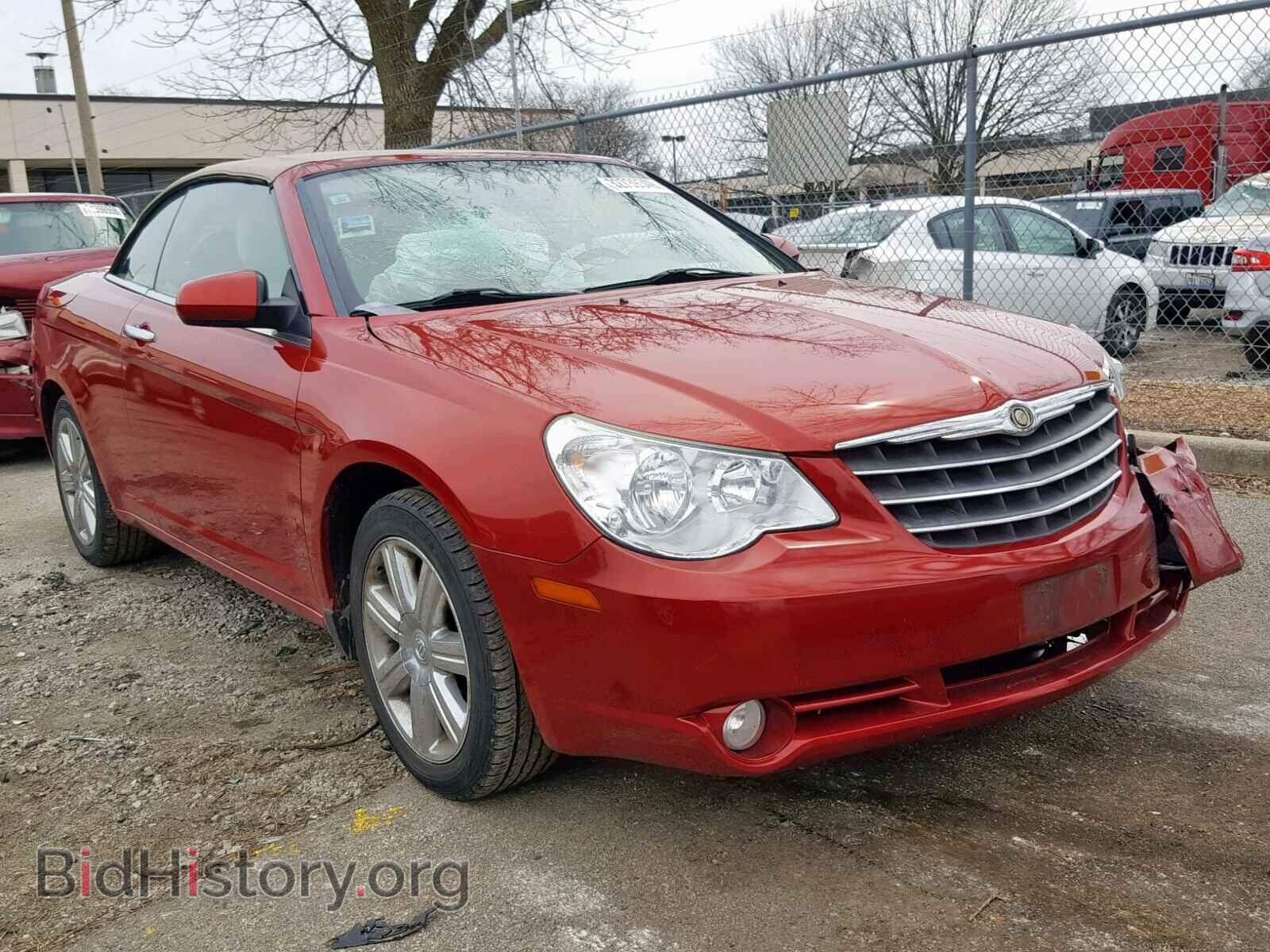 Фотография 1C3BC6EV5AN197375 - CHRYSLER SEBRING 2010
