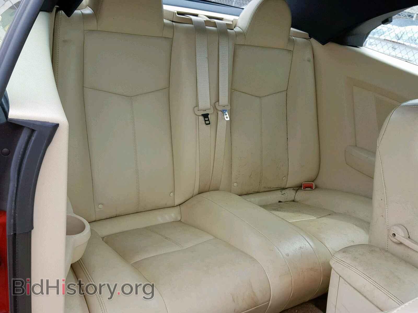 2010 CHRYSLER SEBRING - VIN: 1C3BC6EV5AN197375 - Photo 6