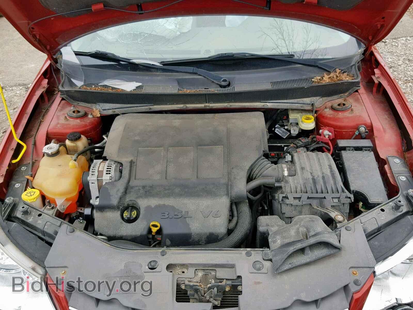 2010 CHRYSLER SEBRING - VIN: 1C3BC6EV5AN197375 - Photo 7