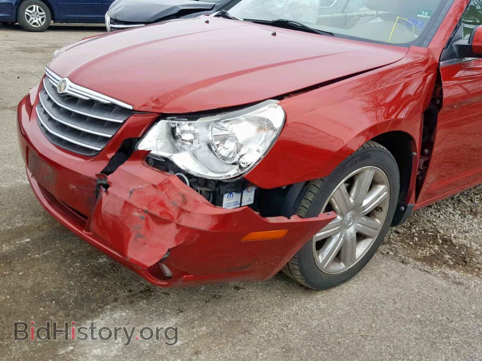 2010 CHRYSLER SEBRING - VIN: 1C3BC6EV5AN197375 - Photo 9