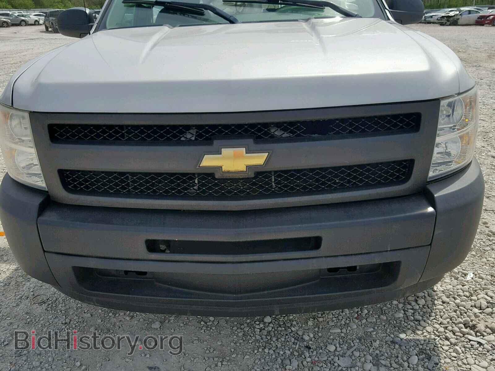 2011 CHEVROLET SILVERADO - VIN: 1GCNCPEA5BZ381284 - Фото 7
