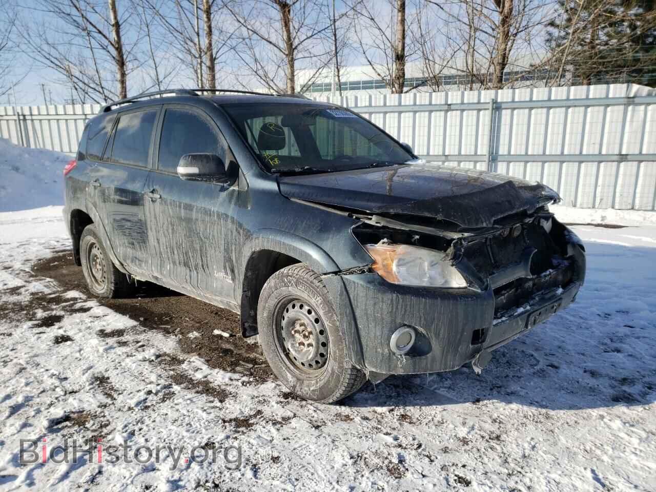 Фотография 2T3DF4DV0AW046597 - TOYOTA RAV4 2010