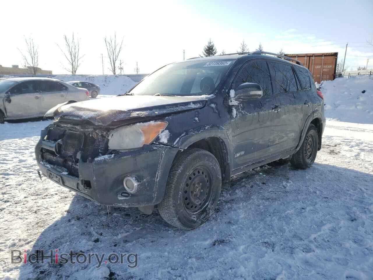 2010 TOYOTA RAV4 - VIN: 2T3DF4DV0AW046597 - Фото 2