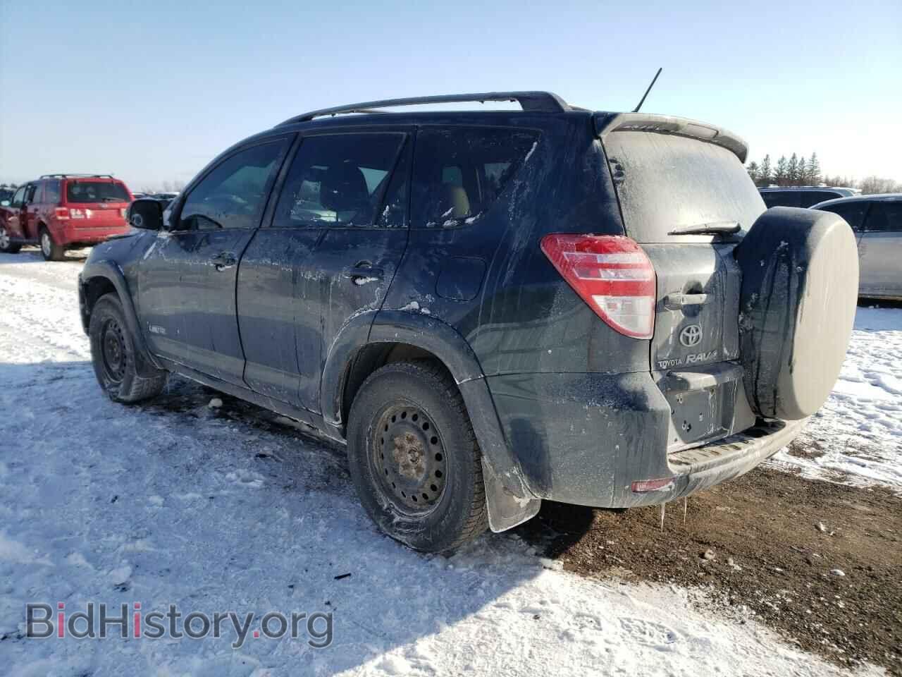 2010 TOYOTA RAV4 - VIN: 2T3DF4DV0AW046597 - Фото 3