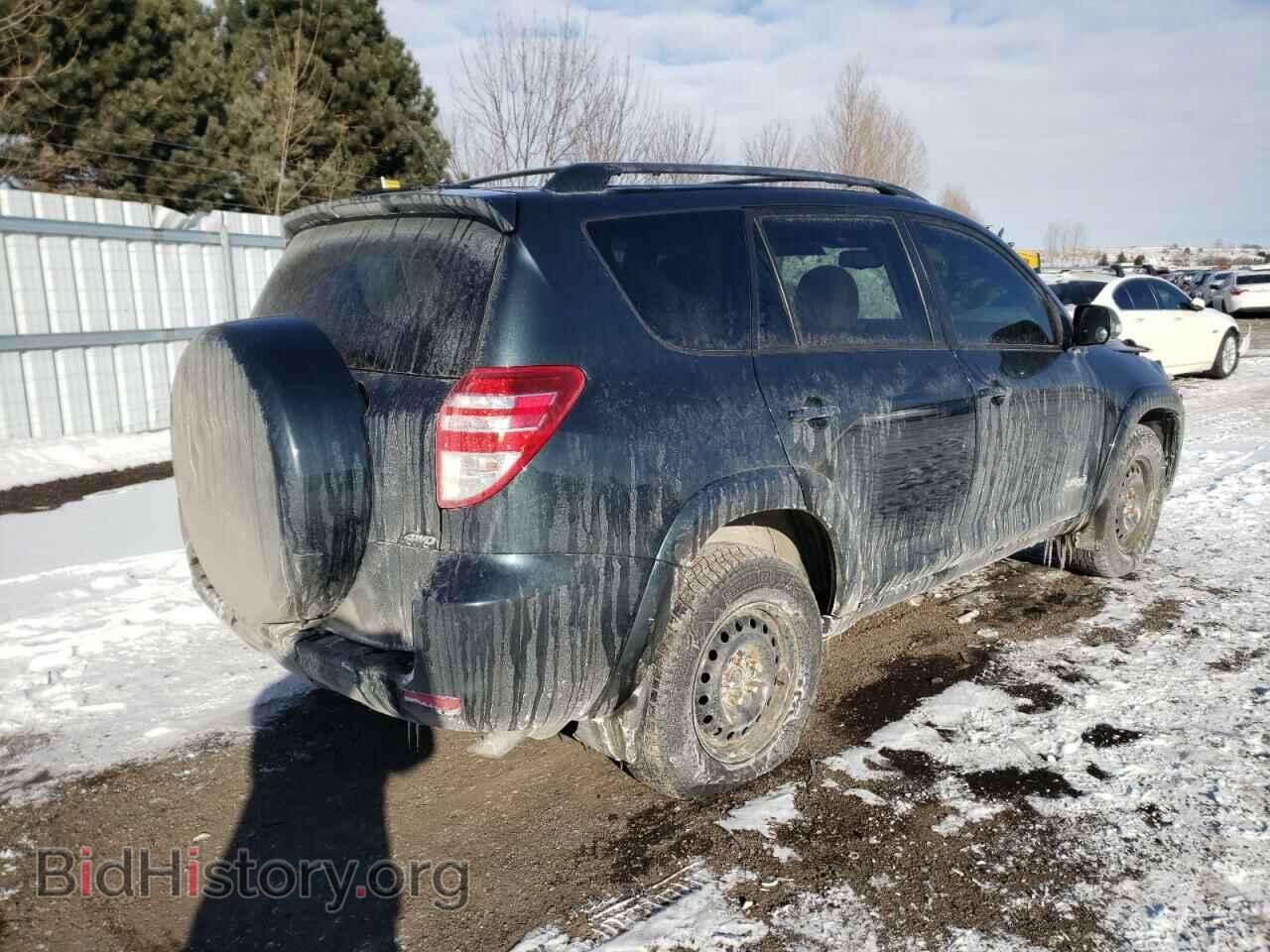 2010 TOYOTA RAV4 - VIN: 2T3DF4DV0AW046597 - Фото 4