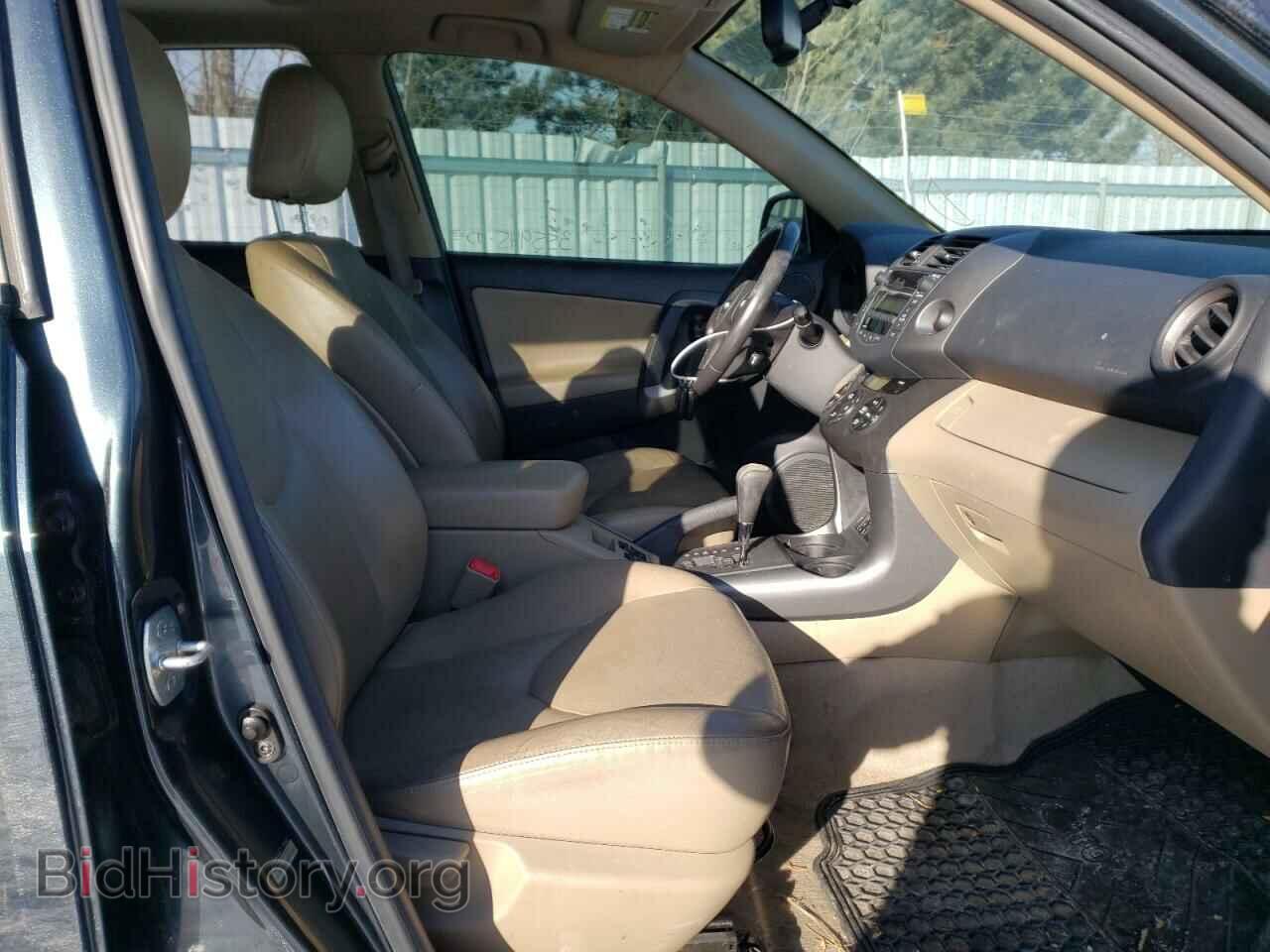 2010 TOYOTA RAV4 - VIN: 2T3DF4DV0AW046597 - Фото 5