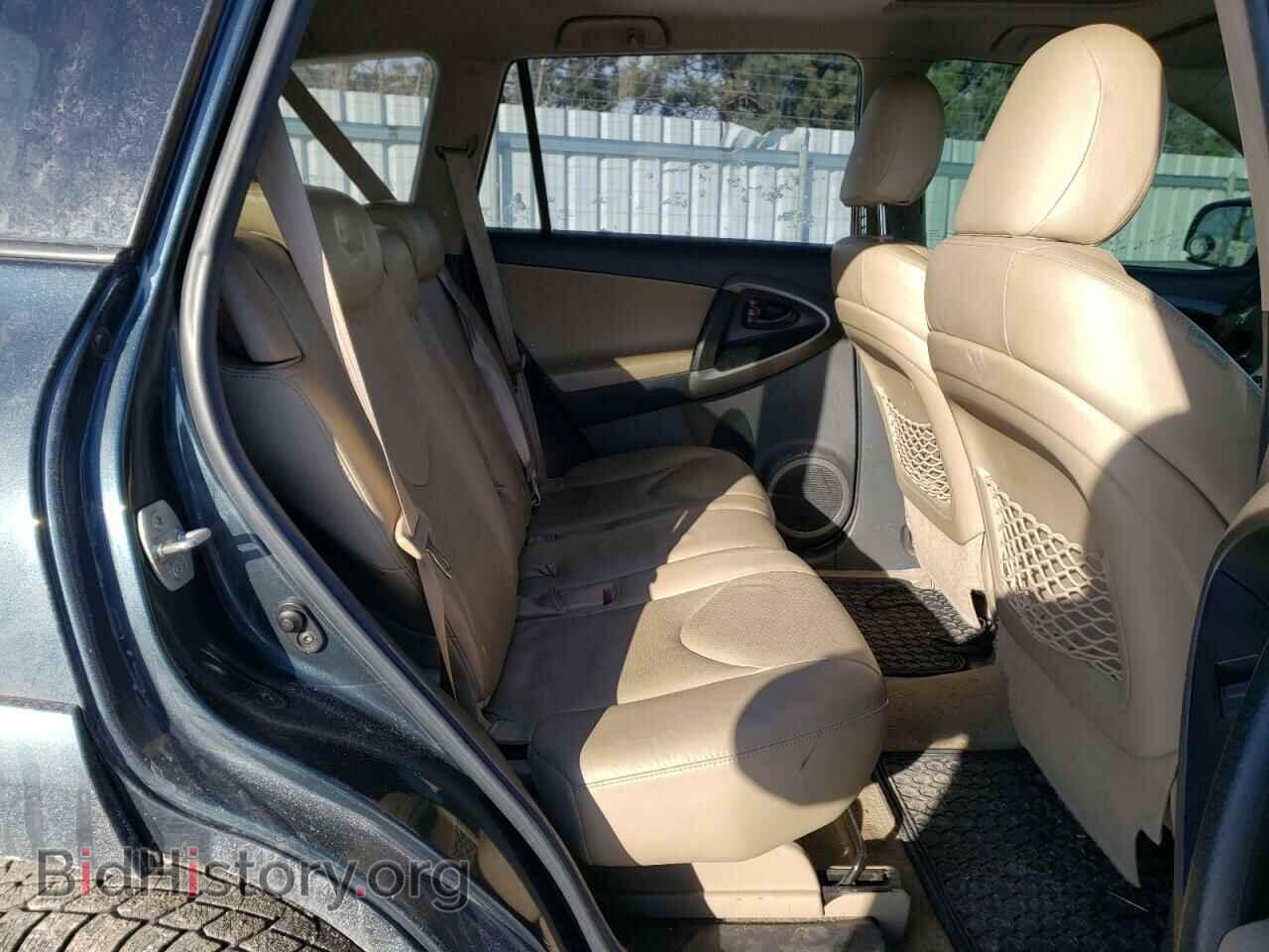2010 TOYOTA RAV4 - VIN: 2T3DF4DV0AW046597 - Фото 6